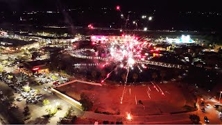 July 3rd Fireworks & Eagles Tribute - Dos Lagos 2024