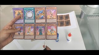 Como imprimir cartas de Yugioh!