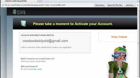 Second Life: Create Account & Beginner Tutorial