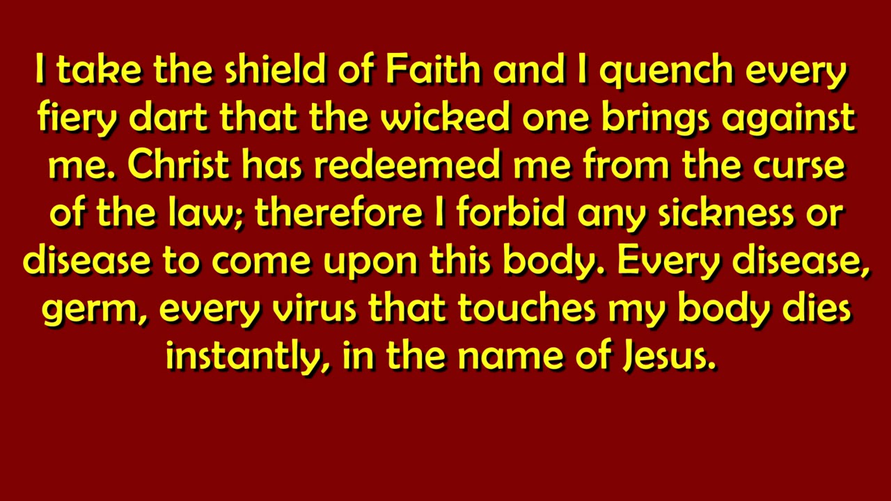 О беспокойстве и страхе