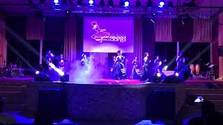 Video thumbnail of "Expo Kairos 2019 - Grupo 2 Cantare y Danzare"