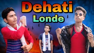 Dehati Londe Our Chacha Ka Shahri Londa New Comedy Video Vikram Shivam Vines