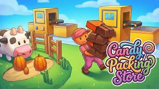 Candy Packing Store Gameplay screenshot 3