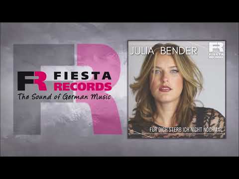 Julia Bender - Für Dich sterb ich nicht nochmal (Hörprobe)