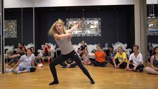 Ciara - Level Up | Petra Ravbar Choreography | #LevelUpChallenge