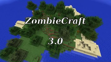 ZombieCraft 3.0 - Episode 0 - The Setup