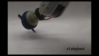 Robotic grippers based on granular jamming screenshot 1