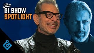 Jeff Goldblum's Favorite Game And Thoughts On Jurassic World Evolution