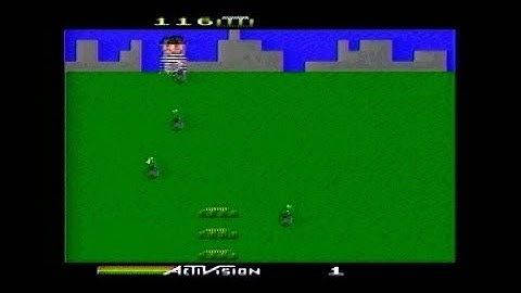 Atari 5200: Kaboom! [Activision]