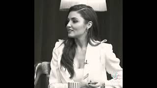 ~ Hande Erçel Duygusal Konuşma~ 🎇