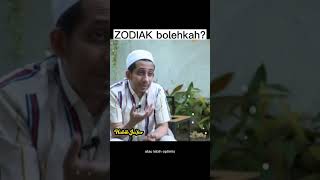 zodiak bolehkah dalam islam? Habib Ja'far menjawab #shorts #habibjafar