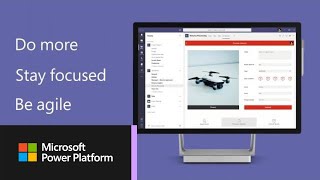 build applications in microsoft teams with power apps