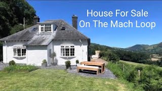 Beautiful Mach Loop Property For Sale. Great Views Of The Aircraft Flying Past - Link In Description