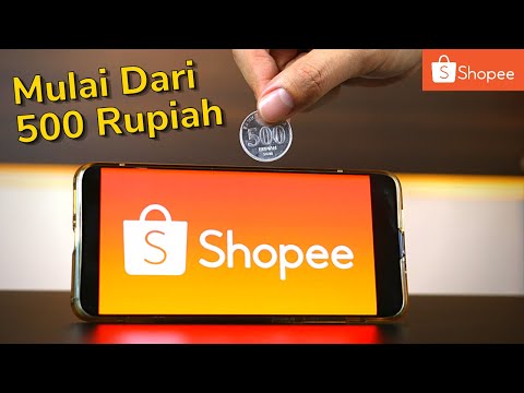 Review Shopee Tabungan Emas | Cuma 500 Perak Aja!!