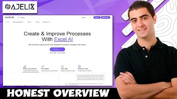 Ajelix Ai Review - Excel Analytics Tool (Honest Overview)