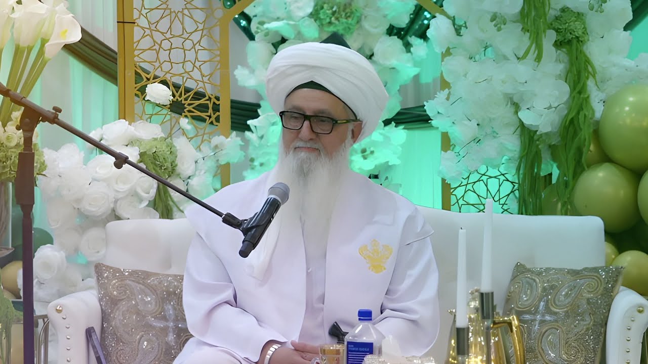 🌟 2025 USA Grand Mawlid an Nabi ﷺ in San Francisco, California with Shaykh Nurjan Mirahmadi