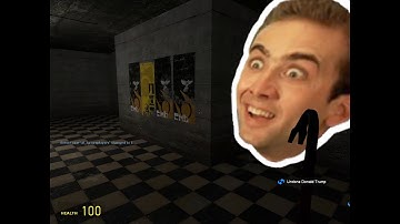 gmod13 hotels Easter eggs