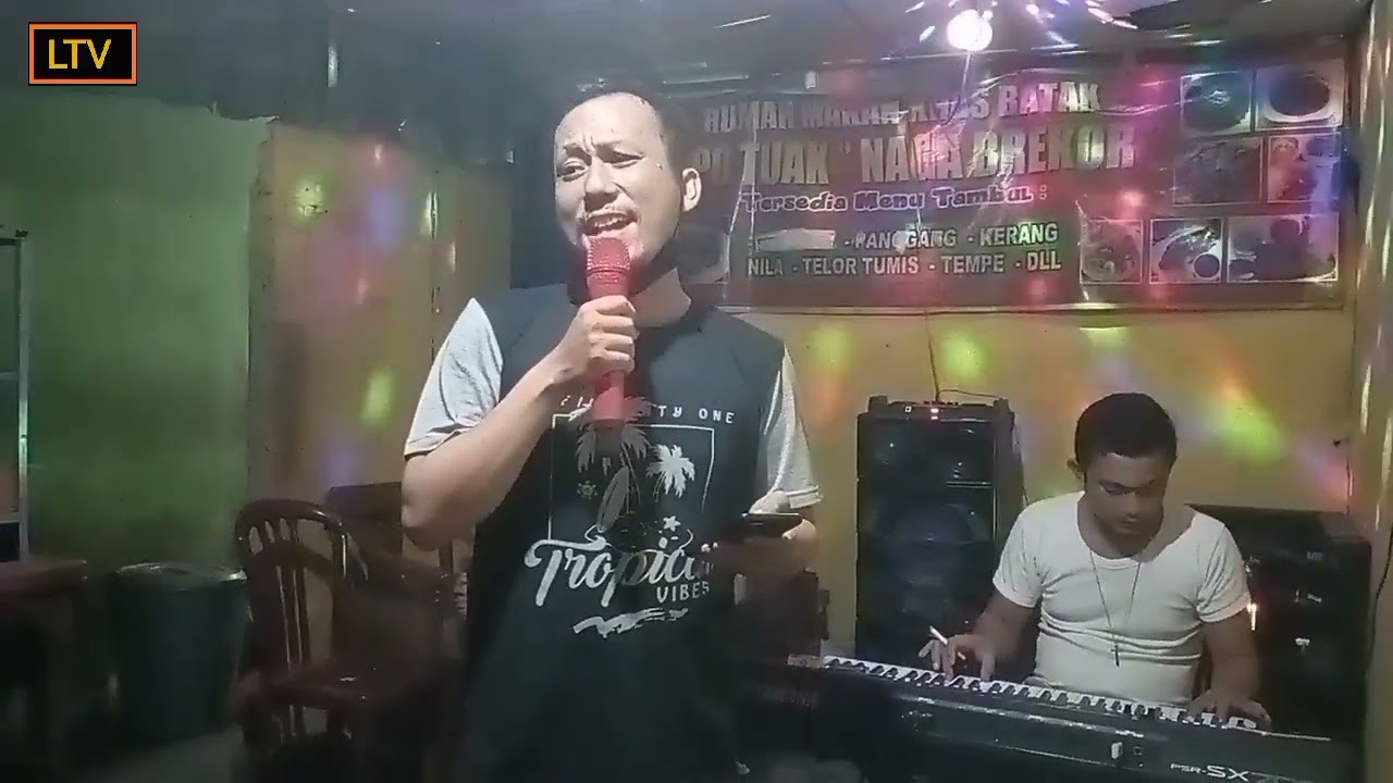 Pance Pondaag - Tak Ingin Sendiri (Cover) - YouTube