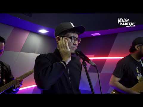 Sabda Alam - Gendang Srivijaya | Live #MalamRakita