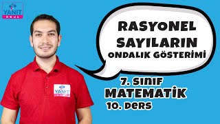 Rasyonel Sayıların Ondalık Gösterimi | Rasyonel Sayılar | 7. Sınıf Matematik Konu Anlatımı #7mtmtk