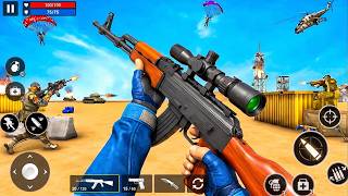 Special Duty Ops - Encounter Strike Commando - Android GamePlay screenshot 4