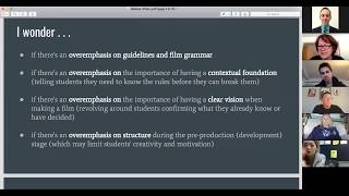 Alternative Pedagogical Approaches to K-12 Filmmaking