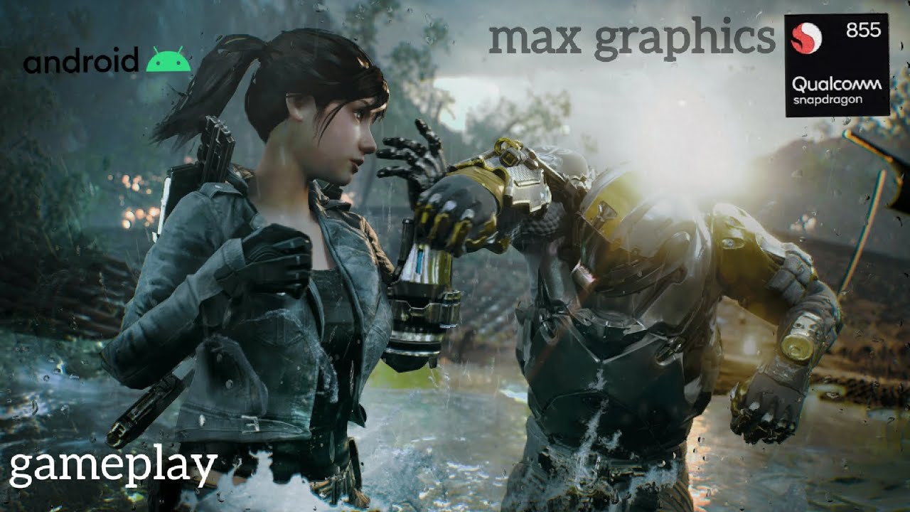 ⚡ Bright Memory Infinite Mobile | Max Quality Performance Test 🚀🎮 