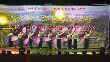 Múa Mời Rượu Dân Tộc Thái