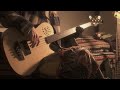 ヨルシカ / 火葬 Bass cover