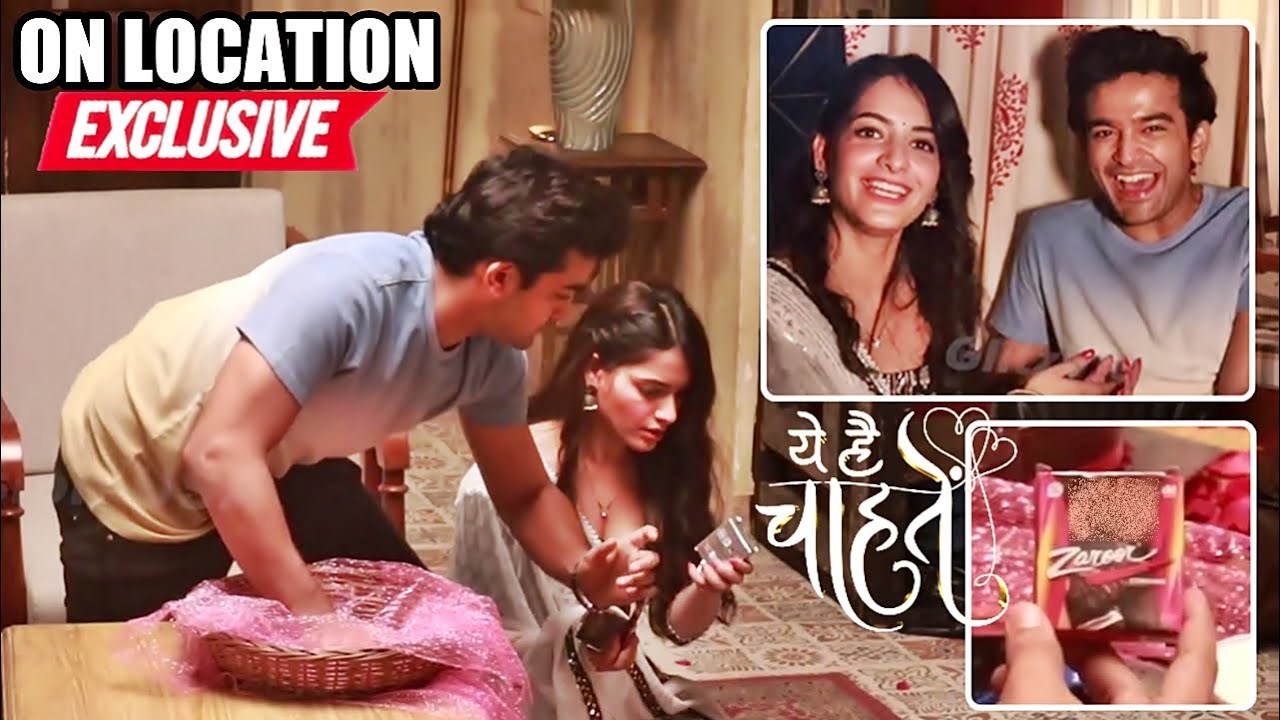 Yeh Hai Chahatein: Kashvi & Arjun Ke ROMANTIC HONEYMOON Mein Aaya Ek Awkward Twist | ON LOCATION