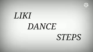 liki dance steps grade four