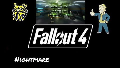 Fallout 4 - Exploring The Institute