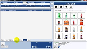 The Factory HKA Impresora Fiscal en Contable.Net