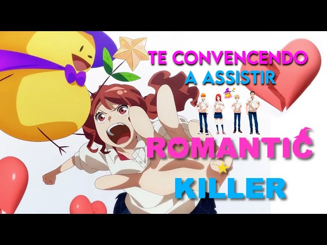 DUBLADO🇧🇷] - HOMÃO DA PORR4😍🔥! - (Romantic Killer) 