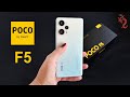 ВЗРОСЛЫЙ обзор POCO F5 //ТОПОВЫЙ средний класс