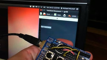 Arduino USB HID Cut, Copy, Paste Keyboard