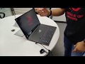 Vista previa del review en youtube del Asus ROG Zephyrus S17