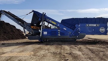 ORGANIC FEED STACKER - The EDGE FTS Radial