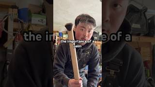 The importance of a palm swell #shorts