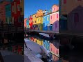 Burano: Italy's Most COLORFUL Island Will Steal Your Heart! ❤️ (Must-See Hidden Gem!)