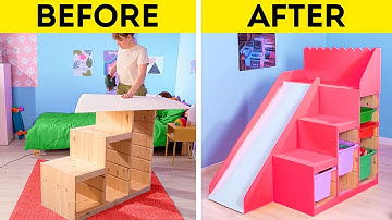 Build Fun at Home: DIY Slides and Simple Family Projects!