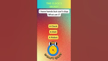 The Clock’s Secret