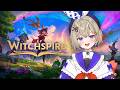 Becoming a Creature-Collecting Witch! [Witchspire] #witchspirepartner