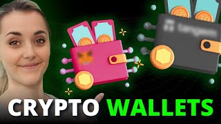 คู่มือเริ่มต้นอย่างรวดเร็วของ Crypto Wallet ปี 2024 💰 | กระเป๋าเงินร้อนและเย็น