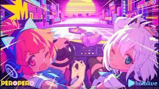 Download lagu Nightcore - tempo - Sampagne, badchieff, CRO || sped up