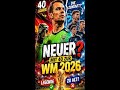 Die größte WM-Überraschung 2026! 😱⚽️