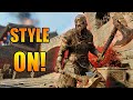 Style ON! - Fight in a very cool way [For Honor]