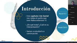 Daniel 2 - El sueño de Nabucodonosor