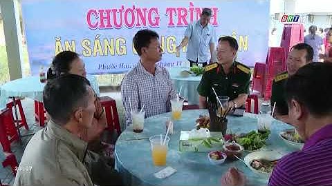 Đồng hành cùng ngư dân bám biển