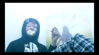 Backwoods closet hotbox!!!